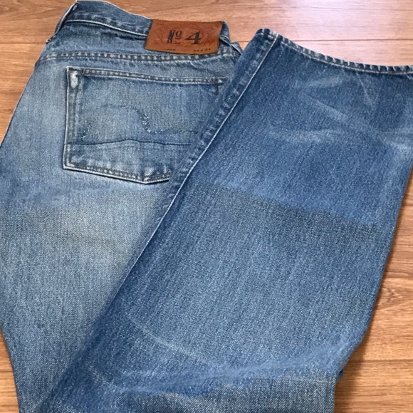 EVISU JEANS NO.4 Size 32 - Picture 4 of 15